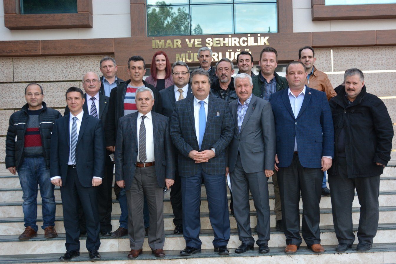 Lokantacıların sorunları masaya yatırıldı