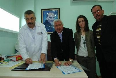 Lokantacılar sağlıkta Cevahir ile el sıkıştı