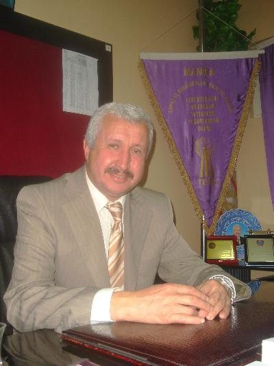 Akgül, “Herşey Manisa için”