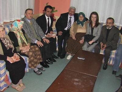 lokantacılardan yaşlılara vefa örneği