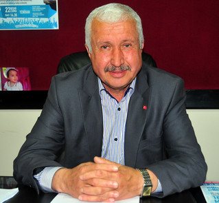 Akgül tek aday