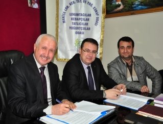 Lokantacılar hijyen eğitiminden geçecek