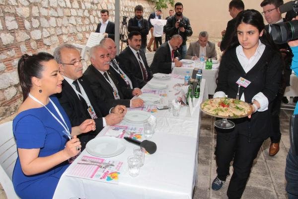 Lezzetli Yarış