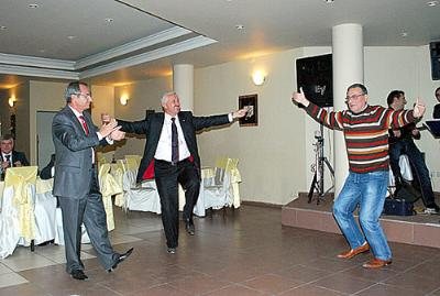 Manisa Basını Yemekte Buluştu